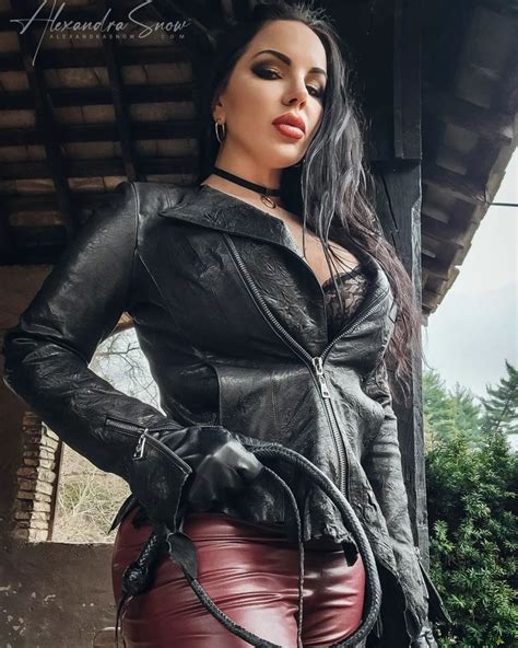alexandra snow iwc